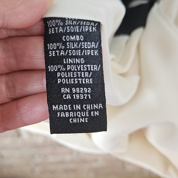 Silk Tibi mini dress - Picture 5 of 5